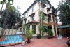 Big and nice yard house with swimming pool for rent in Tay Ho area 
